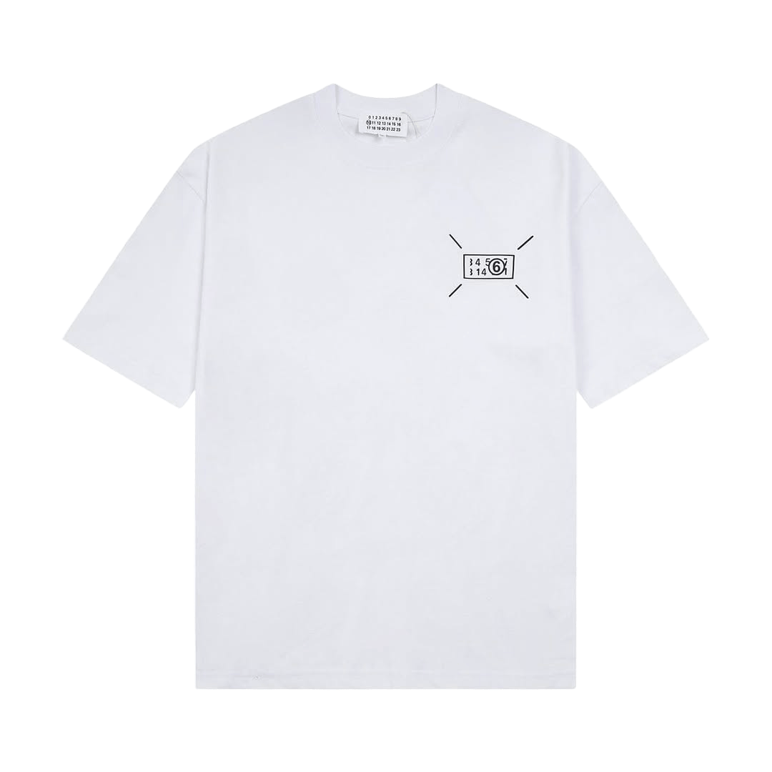 Maison Margiela dice T-Shirt
