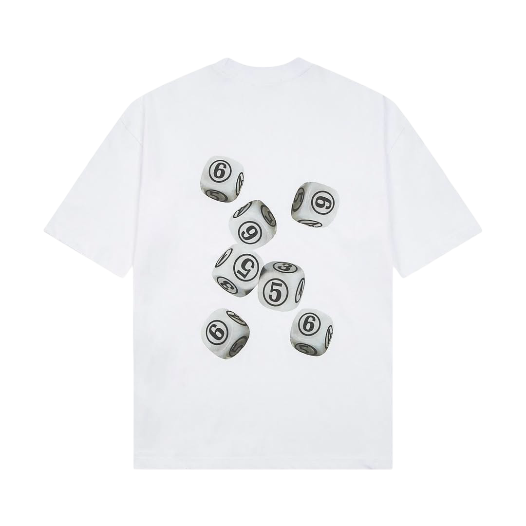 Maison Margiela dice T-Shirt