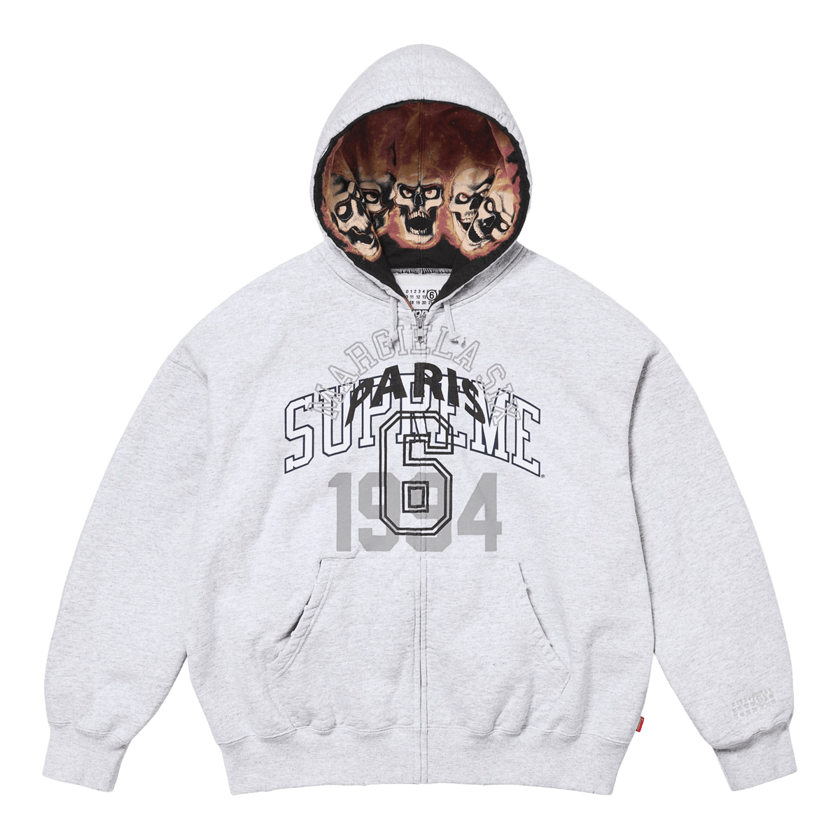 Maison Margiela x Supreme Hoodie