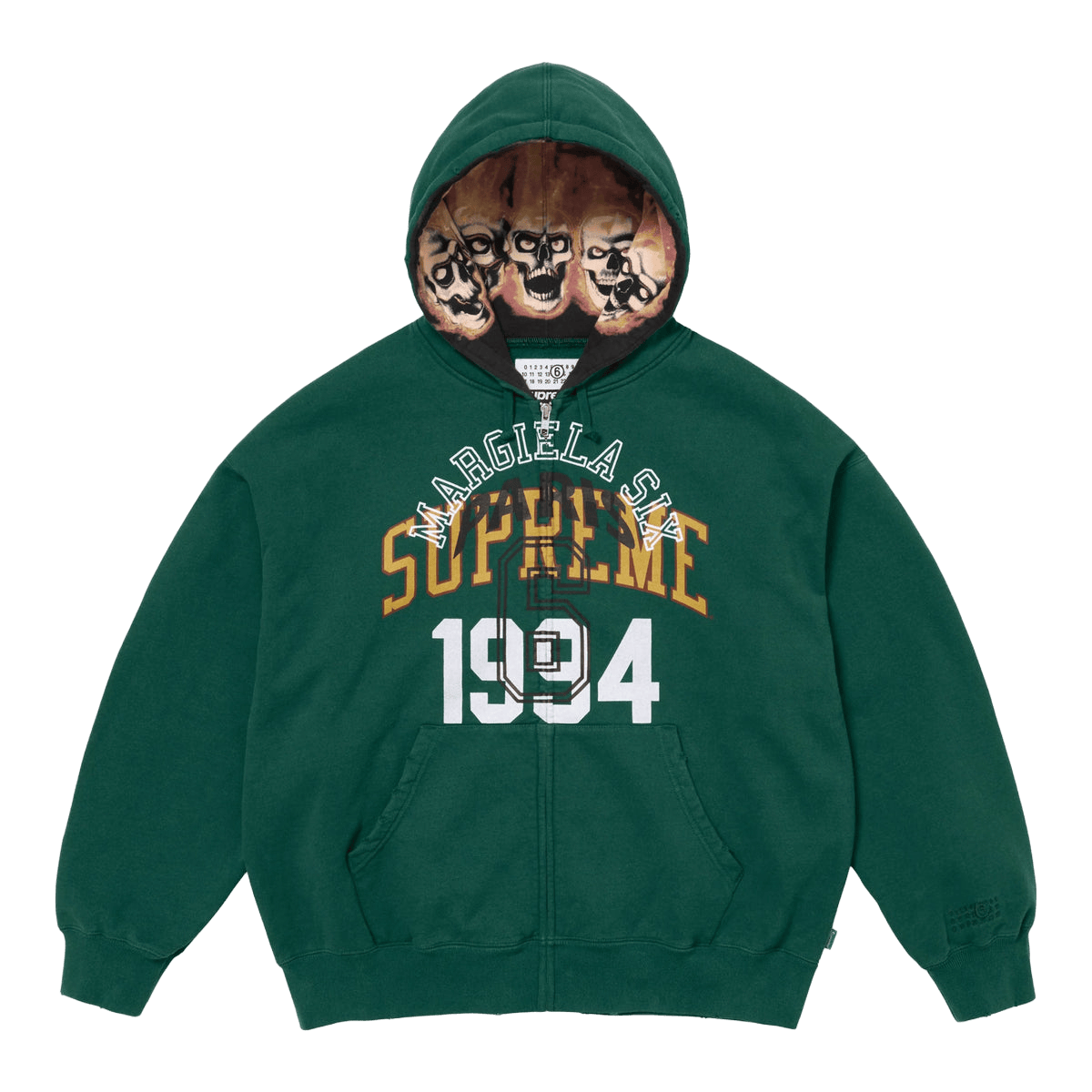 Maison Margiela x Supreme Hoodie