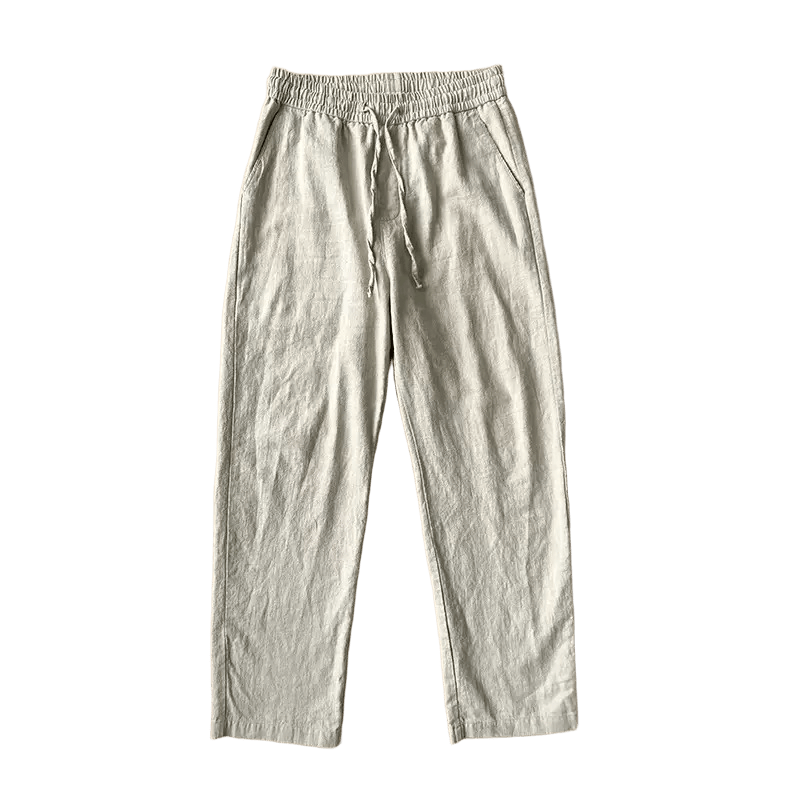 Linen Summer Pants