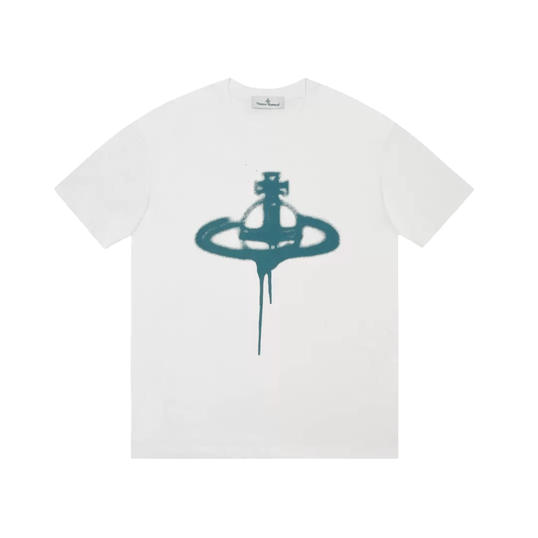 Vivienne Westwood Spray Orb T-shirt