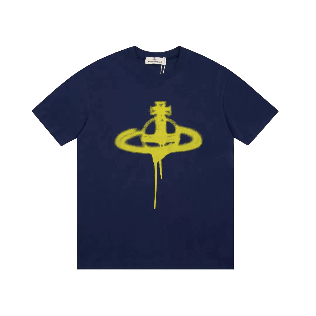 Vivienne Westwood Spray Orb T-shirt
