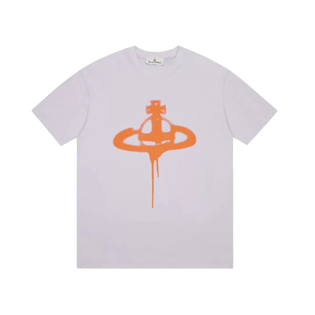 Vivienne Westwood Spray Orb T-shirt
