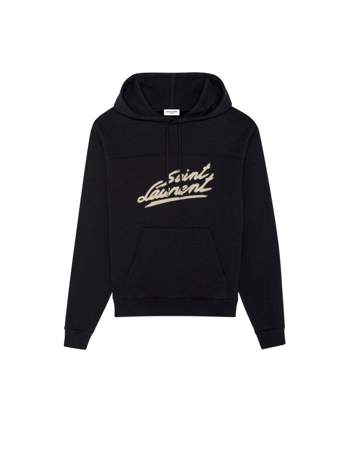 Saint Laurent 50s Signature Hoodie