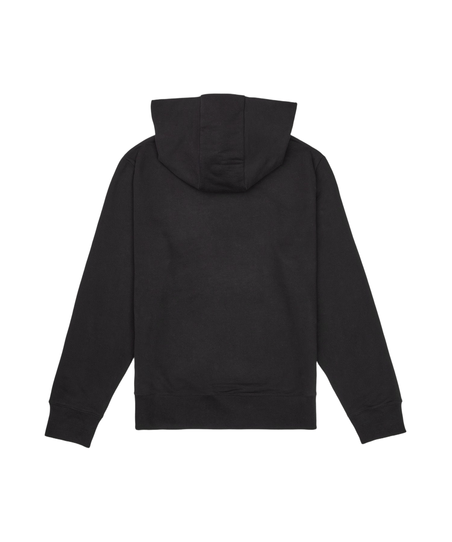 Logo patch Moncler hoodie