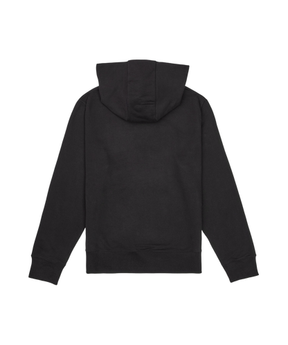 Logo patch Moncler hoodie
