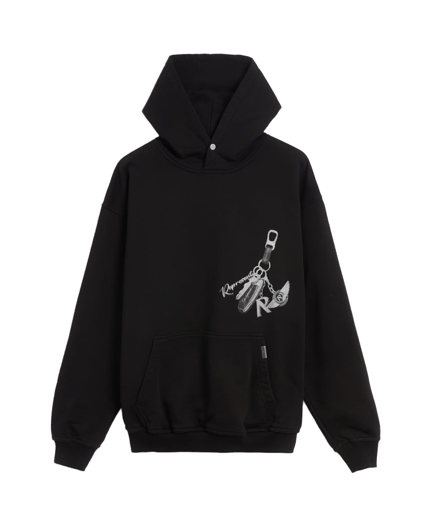REPRESENT CLO Keys To The Club Hoodie