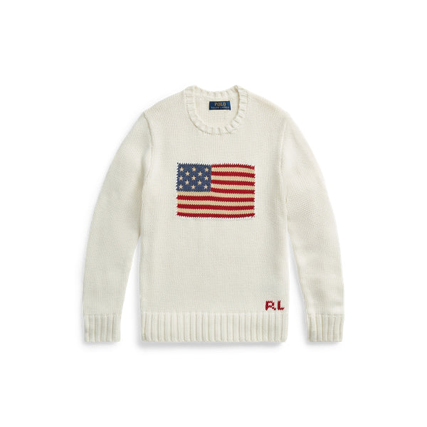 Ralph Lauren American flag