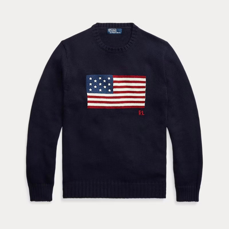 Ralph Lauren American flag