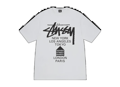 Stüssy x Dover Street Market World Tour Tee