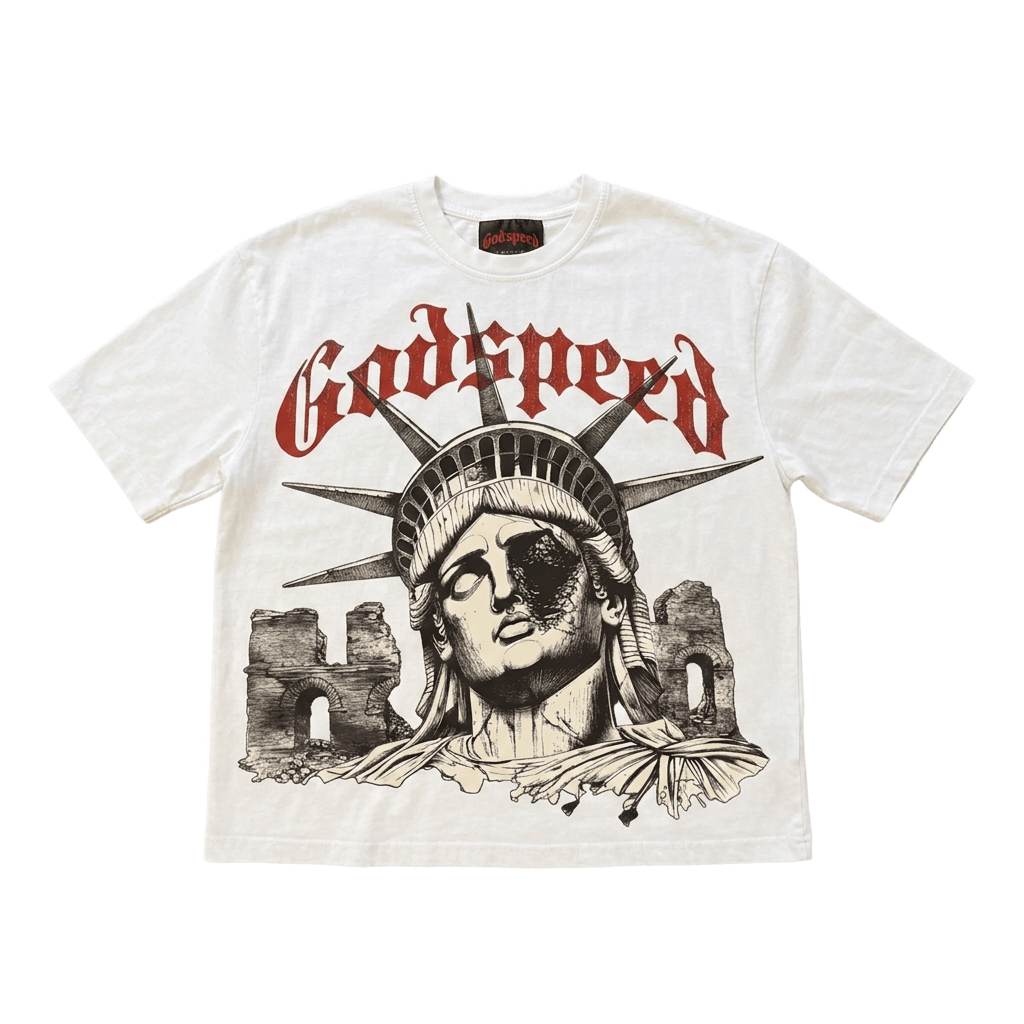 Godspeed R.O.M.E. T-Shirt