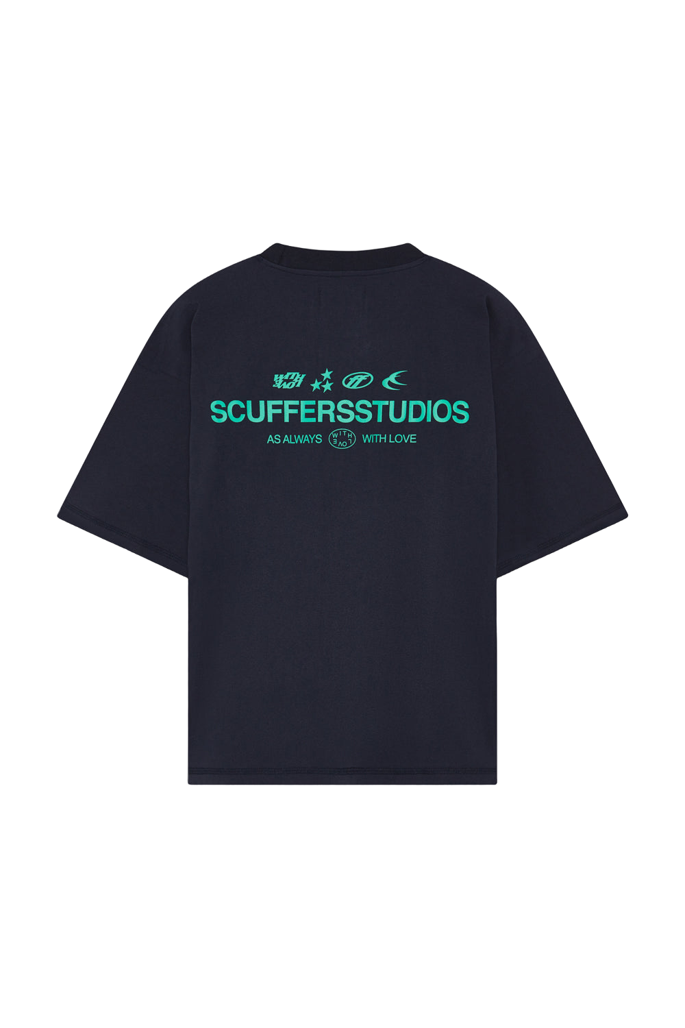 Scuffers Studios Iconic T-shirt