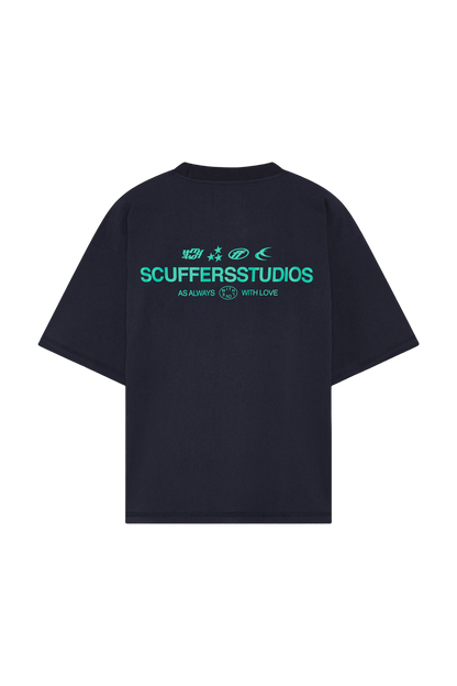Scuffers Studios Iconic T-shirt