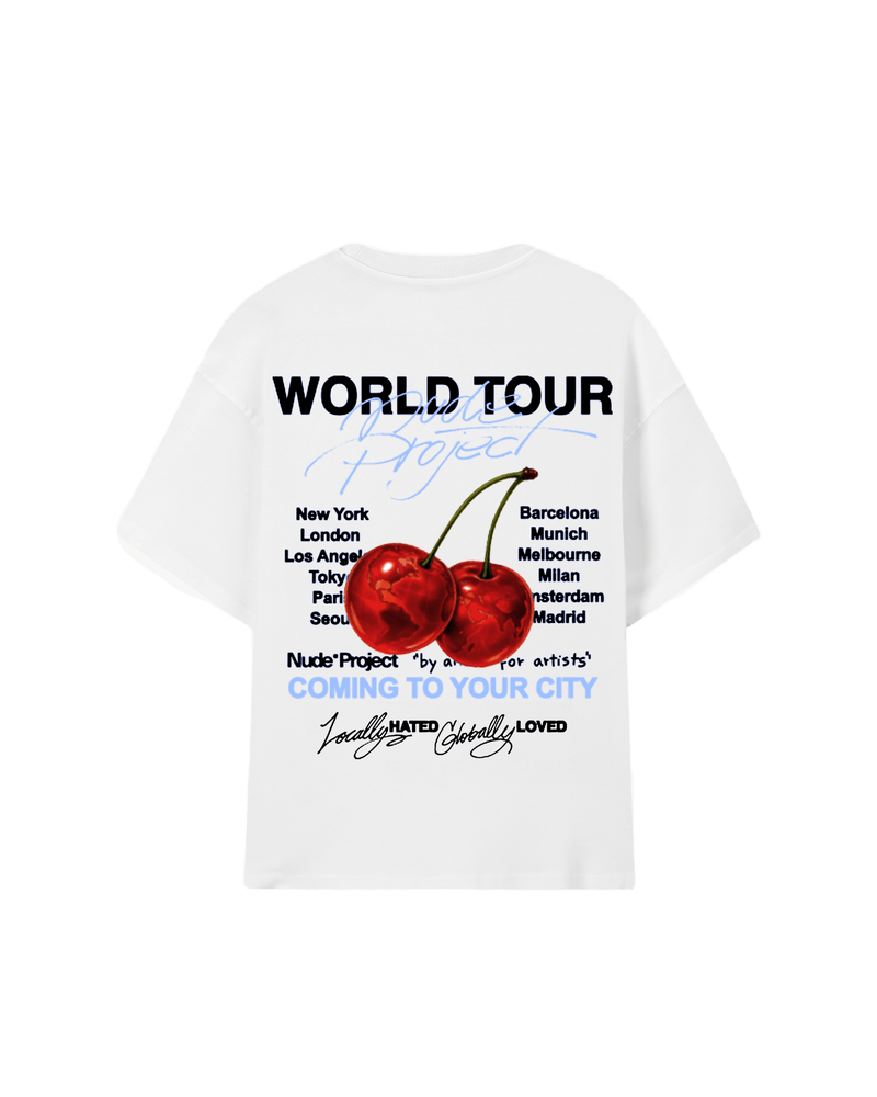 Nude Project Tour T-shirt