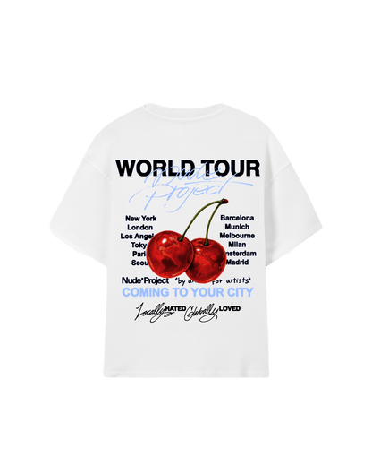 Nude Project Tour T-shirt