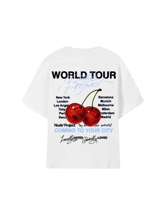 Nude Project Tour T-shirt