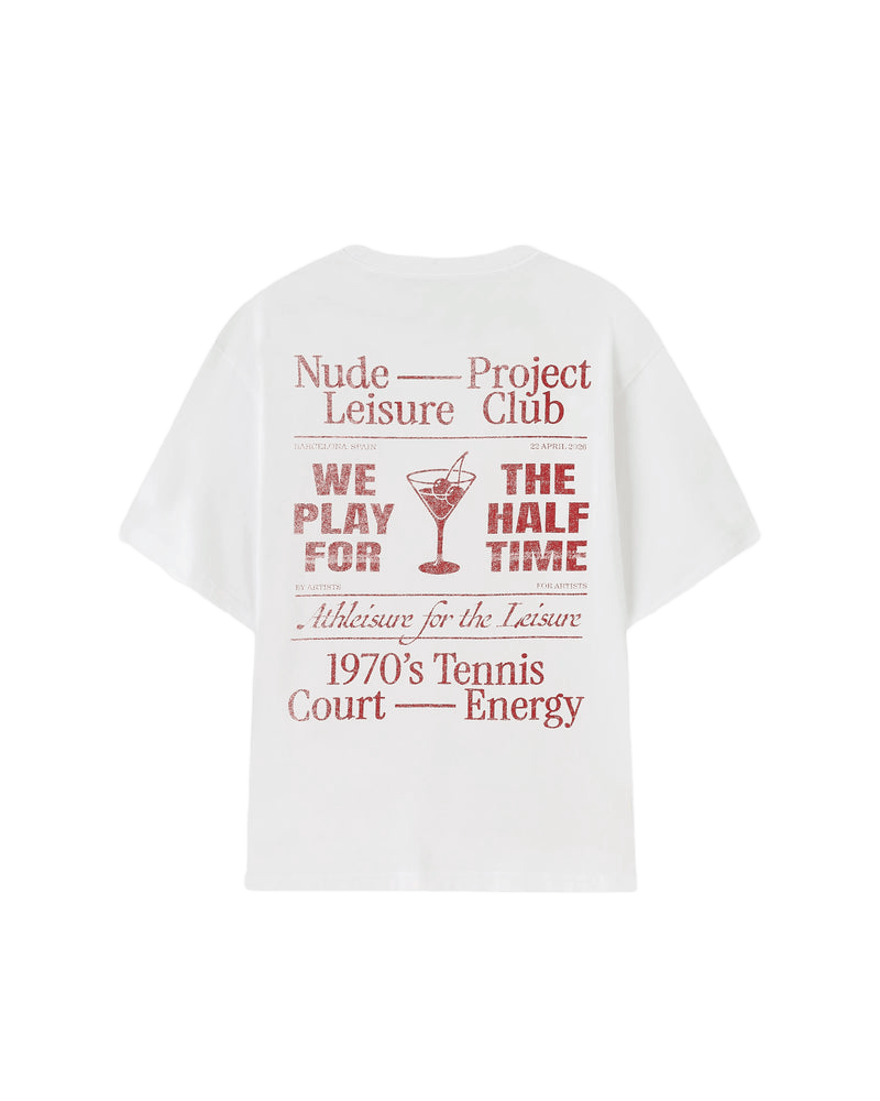 Nude Project Halftime T-shirt