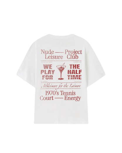 Nude Project Halftime T-shirt