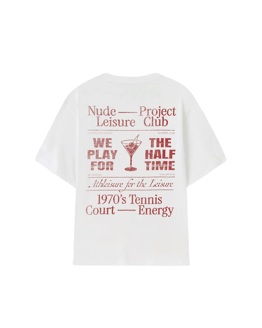 Nude Project Halftime T-shirt