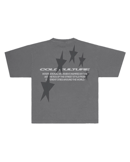 Cold Culture Cosmos Arc Tee