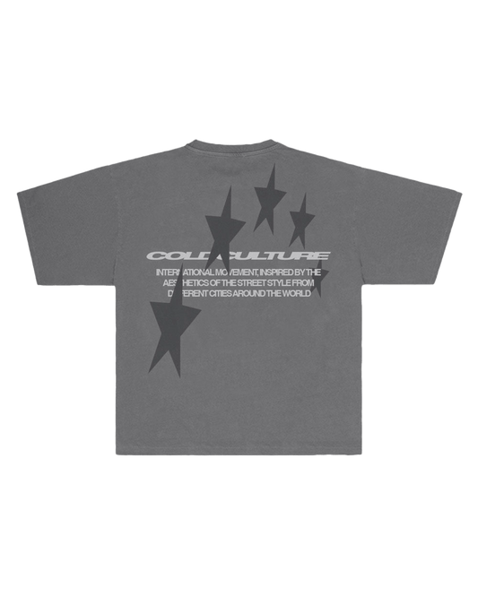Cold Culture Cosmos Arc Tee