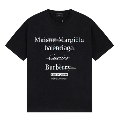 Balenciaga brands T-shirt