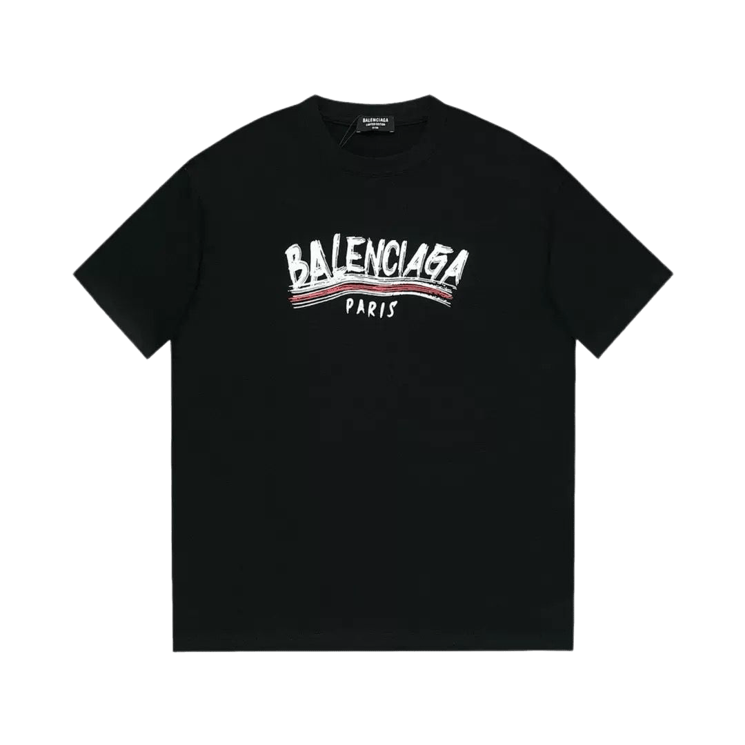 Balenciaga T-shirt with "PARIS"logo