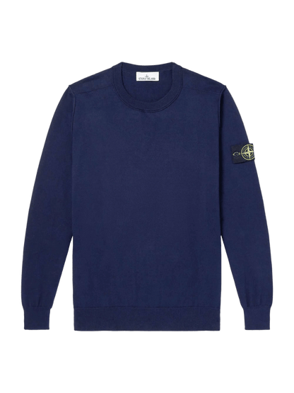 Stone Isalnd logo sweater