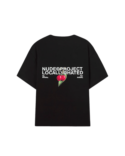 Nude Project Locally Hated Cherry T-shirt