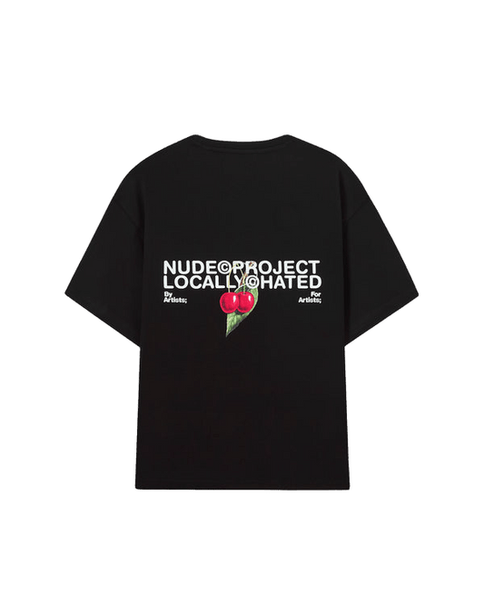 Nude Project Locally Hated Cherry T-shirt