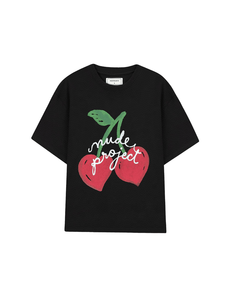 Nude Project Berry Tee