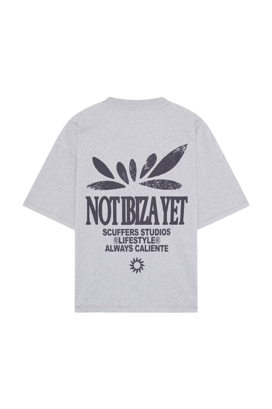 This Scuffers "Not Ibiza Yet" T-shirt