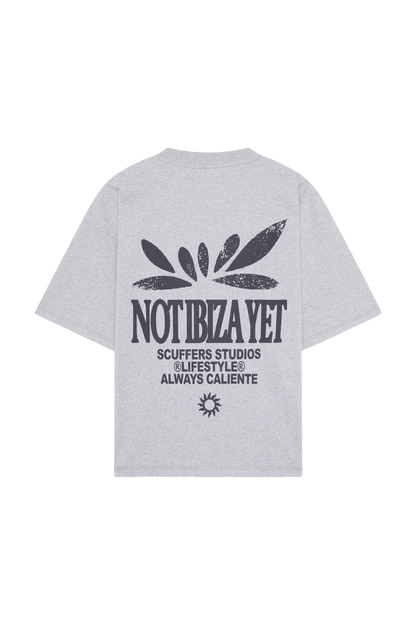 This Scuffers "Not Ibiza Yet" T-shirt