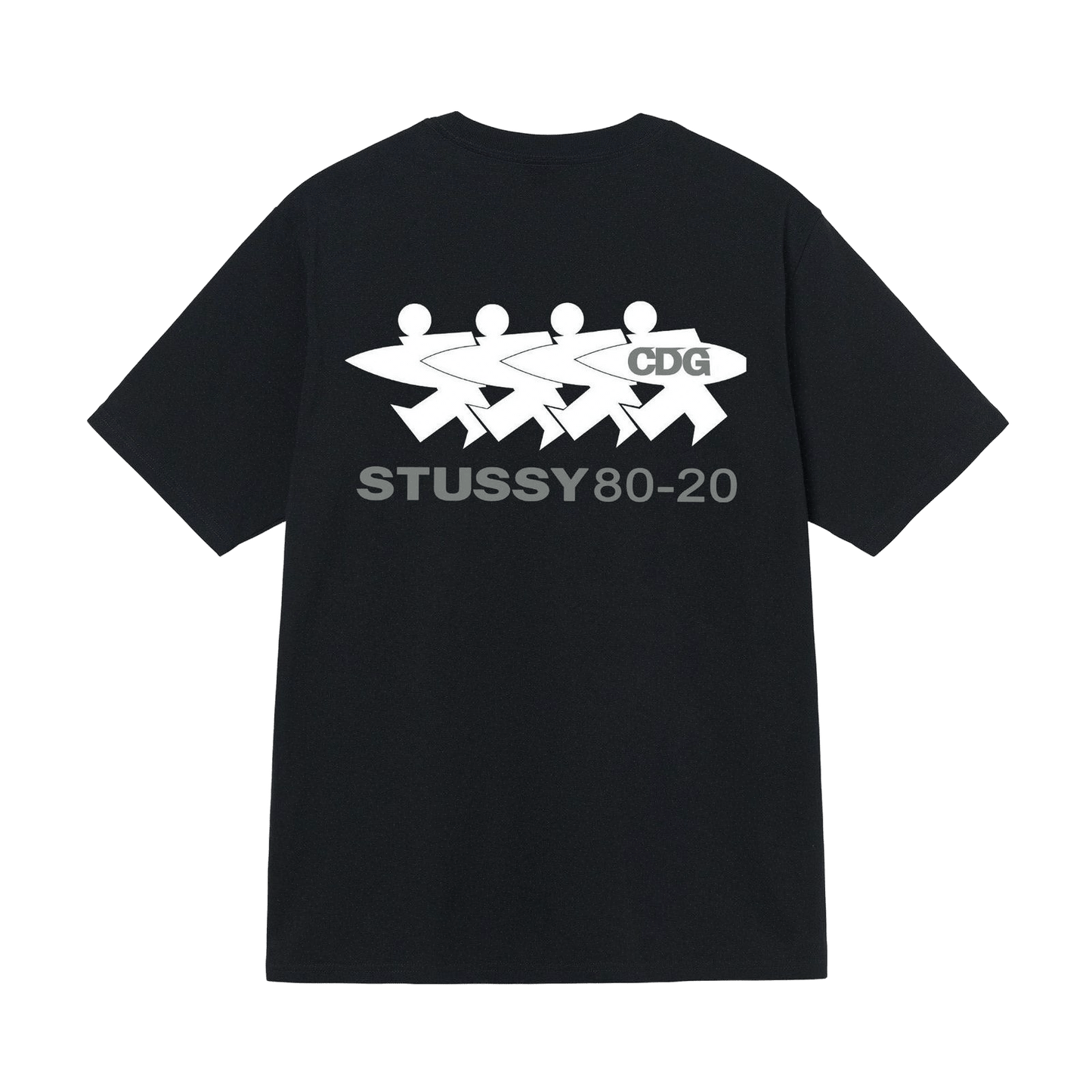 Stussy Comme des Garçons Surfman T-shirt