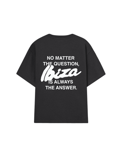 Nude Project Answer Tee Ash