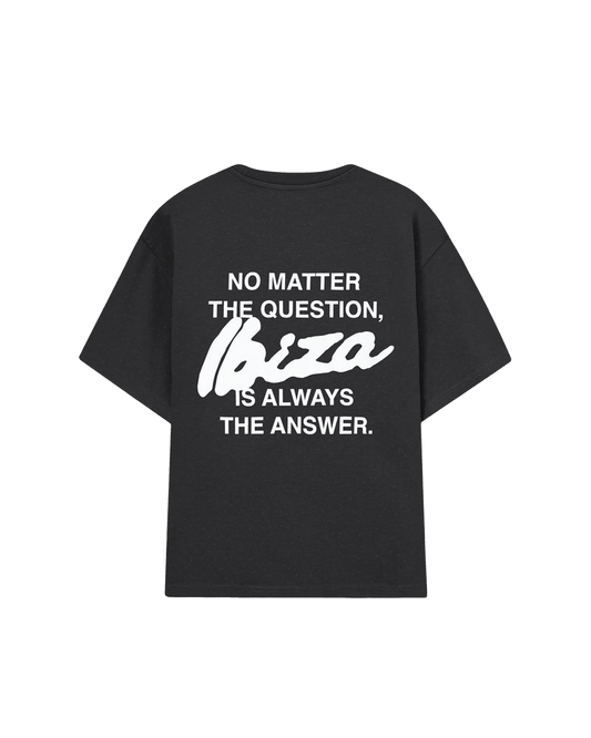 Nude Project Answer Tee Ash