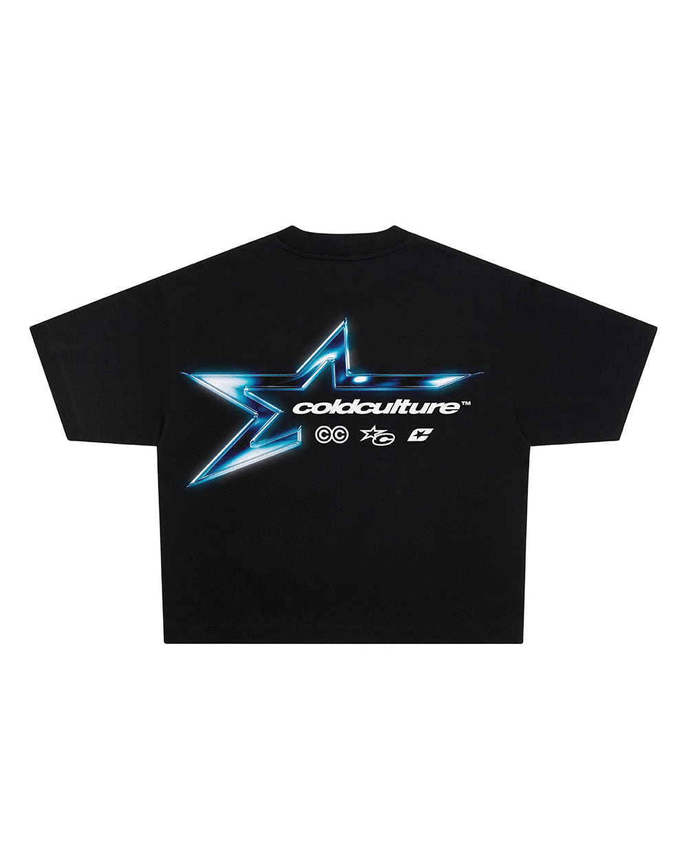 Cold Culture Electric Shine Tee