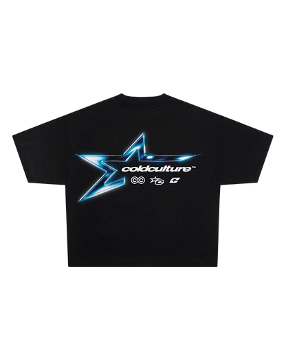 Cold Culture Electric Shine Tee