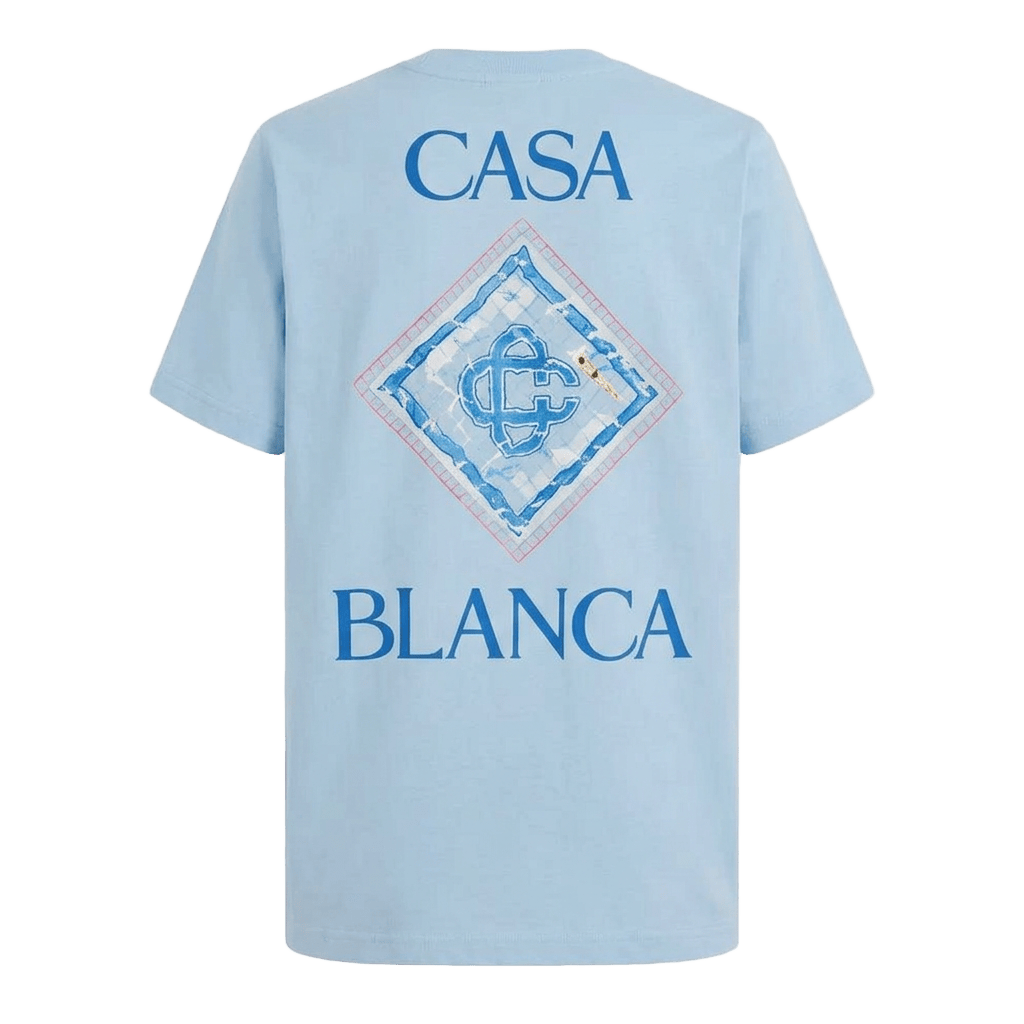 CasablancaChampionship Diamond T-shirt