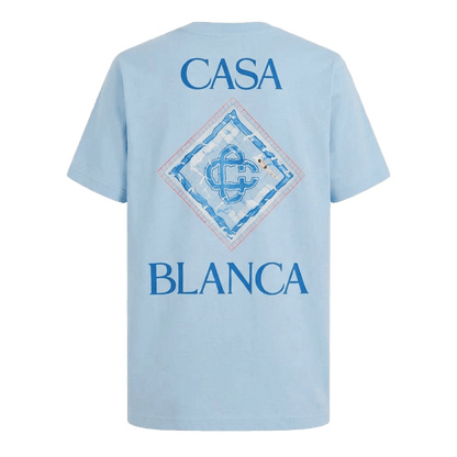 CasablancaChampionship Diamond T-shirt