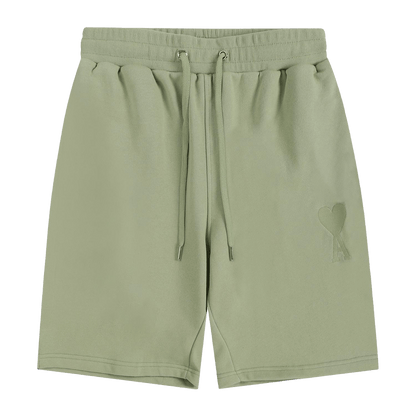 AMI ParisAmi de Coeur shorts