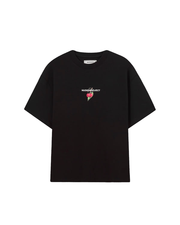 Nude Project Locally Hated Cherry T-shirt