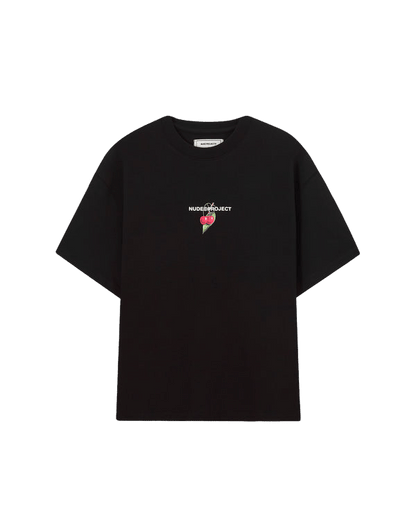 Nude Project Locally Hated Cherry T-shirt