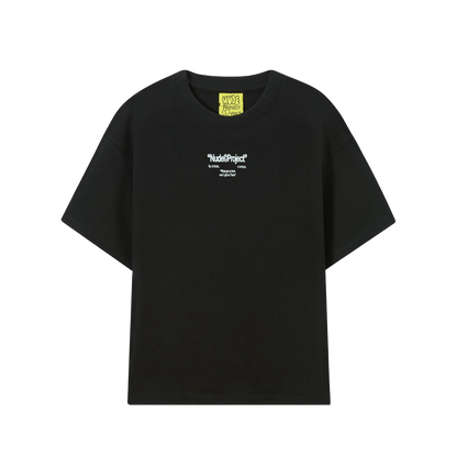 Nude Project Calculator T-shirt