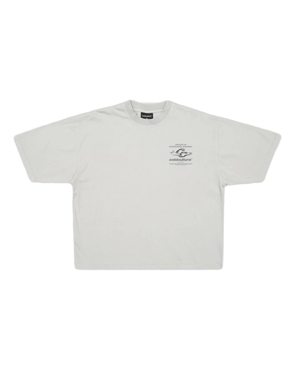 Cold Culture Sparkly Tee