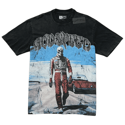 GodSpeed Sekelton T-shirt
