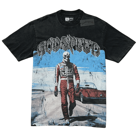 GodSpeed Sekelton T-shirt