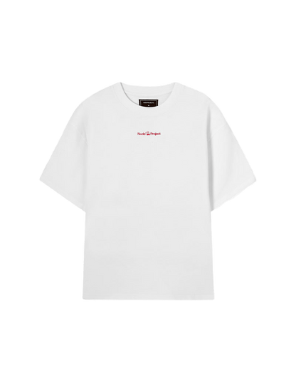 Nude Project Cherry Logo T-shirt