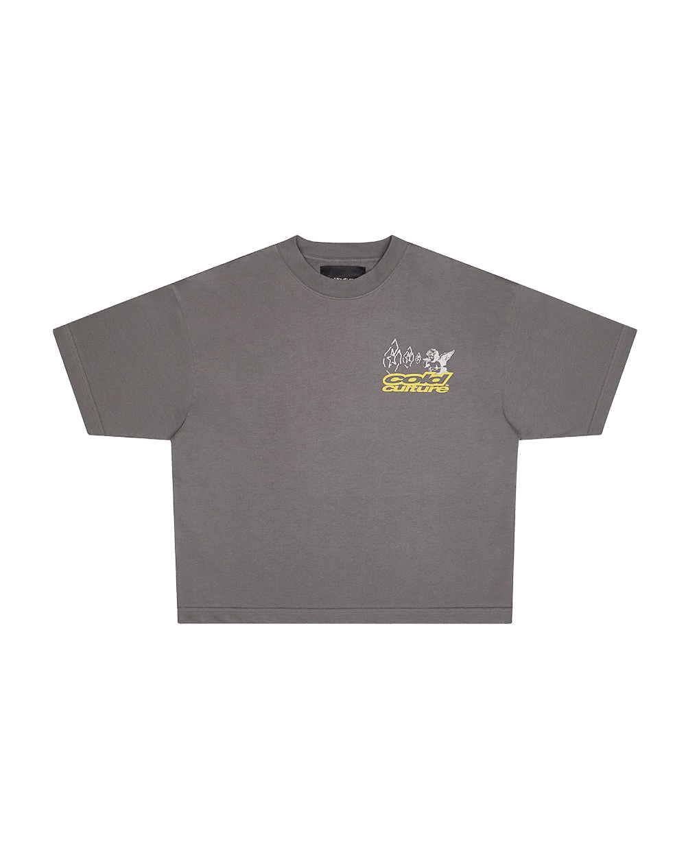 Cold Culture "Smoking Angel" T-shirt